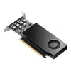 Placa gráfica PNY NVIDIA RTX A400, 4 GB GDDR6, 64-Bit, PCIe 4.0 x8, 4x DisplayPort 1.4a, refrigeração ativa