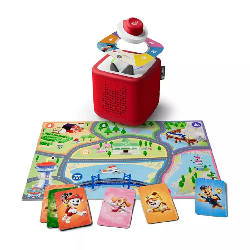 Tonieplay jogo M - Paw Patrol: Heldenhafte Rettung in der Abenteuerbucht, jogo de destreza