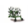 Peça de modelo à escala Jamara Hay Rake Twin Roto