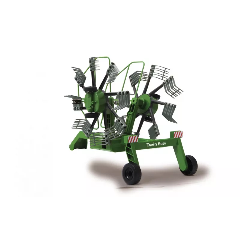Peça de modelo à escala Jamara Hay Rake Twin Roto