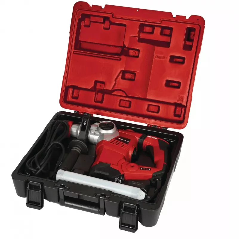 Einhell TE-RH 32 4F Kit Martelo perfurador SDS-plus, 1250 W