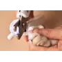 Corta-unhas para gatos e cães PETKIT PRO Cutter com luz LED melhorada, profissionalmente iluminado, linha sanguínea, catnip para gatos, aparador de garras para animais de estimação, beleza