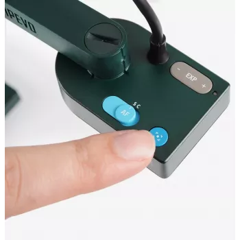 IPEVO V4K Câmara de documentos Cinzento CMOS USB 2.0