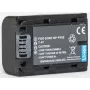 Extra Digital NP-FV50 bateria para Sony, 7,4V 1080mAh, Li-ion