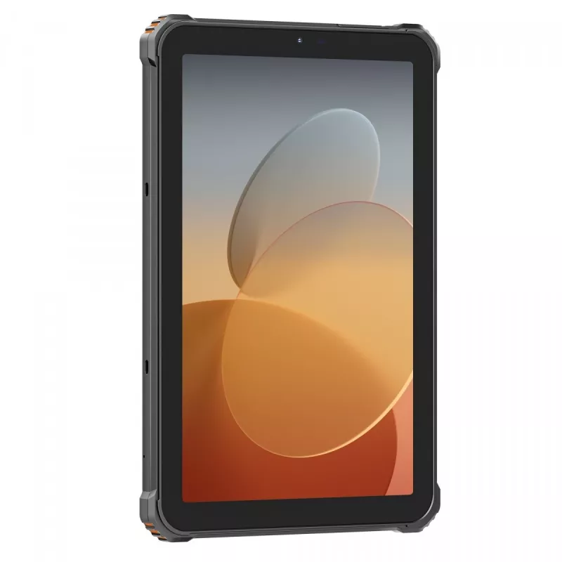 Tablet Oukitel RT3 Pro 4GB RAM 128GB laranja robusto 5150 mAh