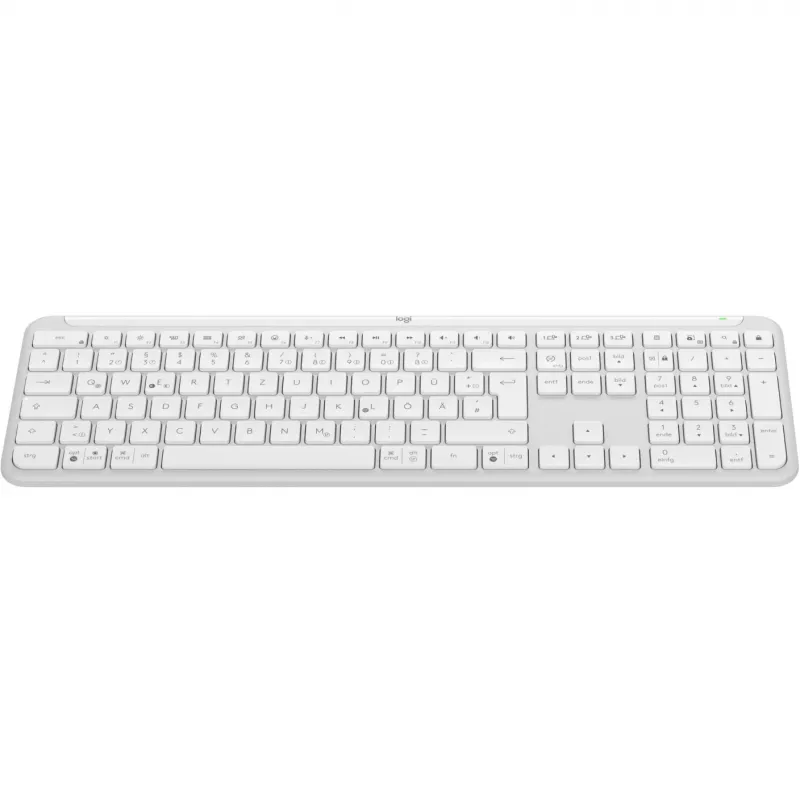 Logitech 920-012452 Produto branco
