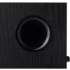 Subwoofer ativo Edifier T5, entrada/saída estéreo RCA, preto, 70 W (embalagem ligeiramente danificada)