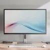 Ecrã LED ALOGIC 32C4KPD 81,3 cm (32 inch) 3840 x 2160 píxeis 4K Ultra HD alumínio - preto (32C4KPD)