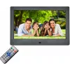 Moldura digital SENCOR SDF 1081 B — modelo SDF 1081 B, preto