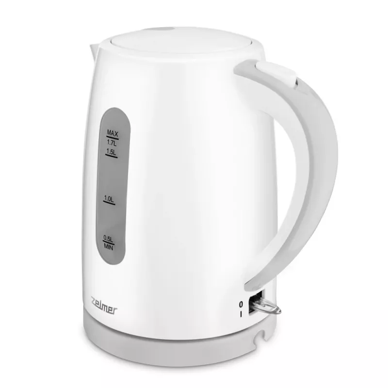 Zelmer ZCK7616S Chaleira 1,7 L 2200 W Branco