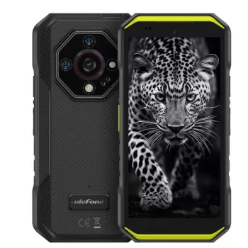 Telemóvel Armor X32/6/128GB Vivid Green Ulefone