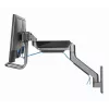 Suporte de parede ajustável Gembird para 2 monitores 17''-32'' até 8 kg MA-WA2-02