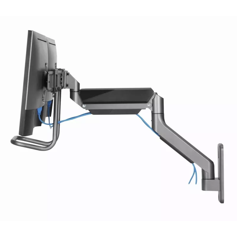 Suporte de parede ajustável Gembird para 2 monitores 17''-32'' até 8 kg MA-WA2-02