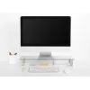 Suporte para monitor em vidro GEMBIRD tamanho M
