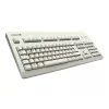 Teclado CHERRY G80-3000 Universal USB QWERTZ Alemão cinzento