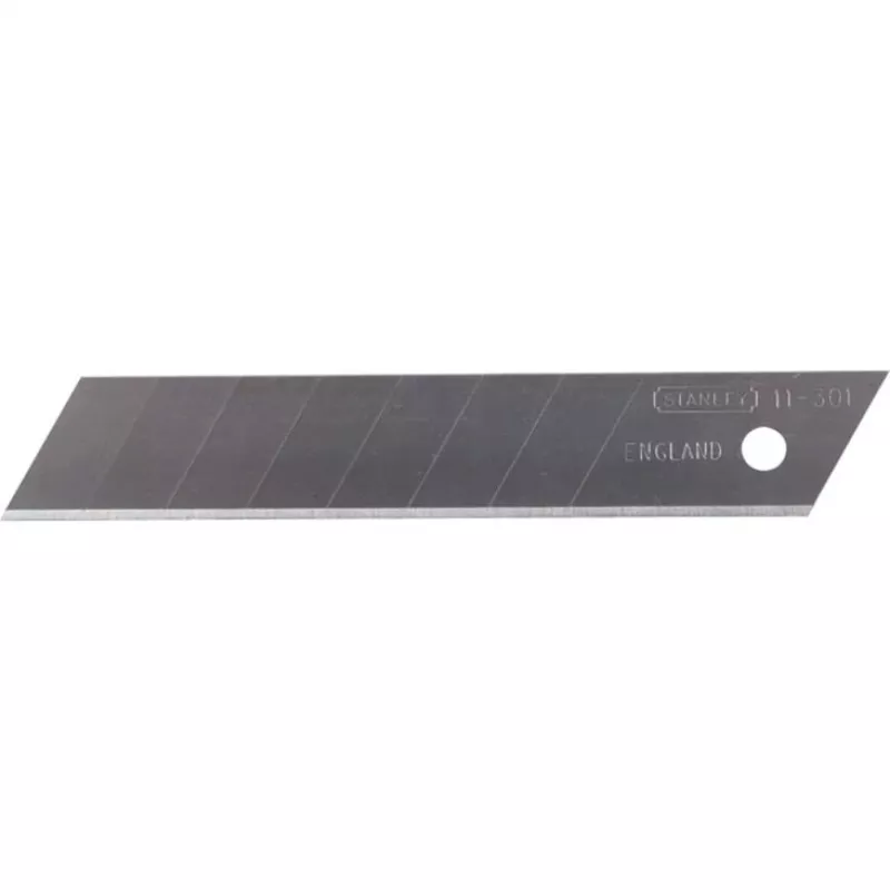 Black & Decker 11-301 - Lâmina para cortador de lâminas retráteis (pack de 10)