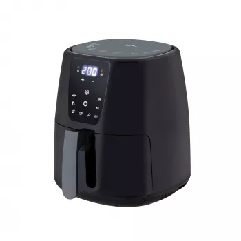 Fritadeira de ar quente JATA JEFR1225 5 L 1300 W Preto