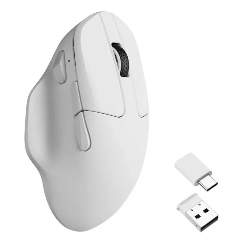 Rato Keychron M7-A3 ambidestro Bluetooth USB Type-C 26000 DPI