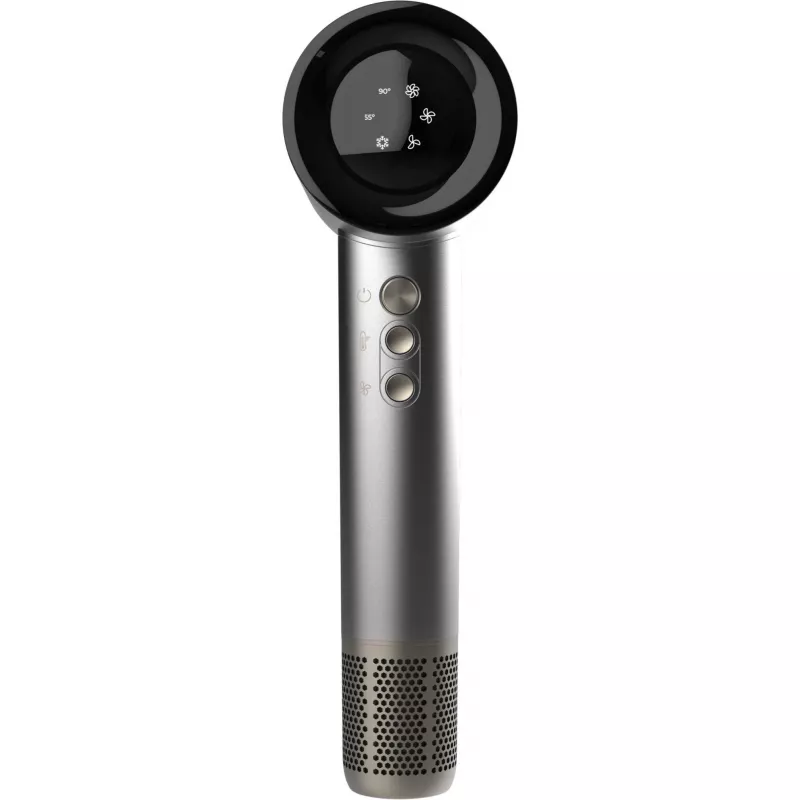 Secador de cabelo Cecotec IoniCare RockStar Nano IonTech 1600W alumínio