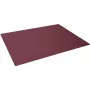 Tapete de secretária Durable 713303 vermelho