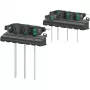 WERA 467/7 HF Conjunto 1 chaves de fendas punho em T TORX
