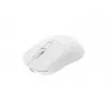 Rato sem fios Fury Tanto T4 — 12000 DPI, branco, botões personalizáveis, ergonómico