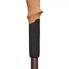 Bastões de trekking Pursuit Shock S/M, equipamento de fitness cinzento/vermelho, 1 par, 110-125 cm