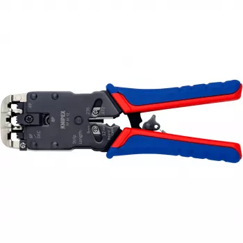 Alicate de cravar cabos Knipex 975112