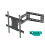 Acessório para TV Suporte de parede /40-75/SCHWARZ M7L-B Onkron