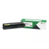 Cartucho de toner Lexmark C3426I 3000 páginas amarelo