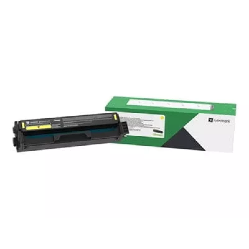 Cartucho de toner Lexmark C3426I 3000 páginas amarelo