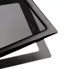 Filtro de pó DEMCiflex para Lian Li TU150 Mini ITX – filtro de pó para GPU C1397