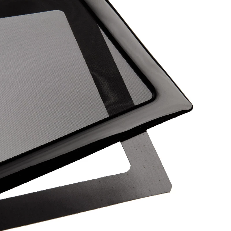 Filtro de pó DEMCiflex para Lian Li TU150 Mini ITX – filtro de pó para GPU C1397