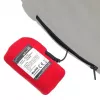 Cuecas compridas Glovii GP1GM cinzento homem adulto 6% elastano 94% poliéster