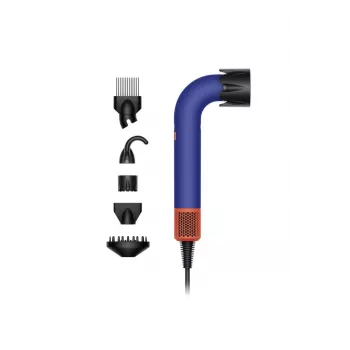 Secador de cabelo SUPERSONIC/HD18 azul/top. 522266-01 Dyson