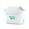 Cartucho de filtro de água BRITA Maxtra+ Pure Performance, tecnopolímero, capacidade de 150 L, 3 unid.