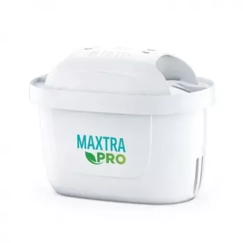 Cartucho de filtro de água BRITA Maxtra+ Pure Performance, tecnopolímero, capacidade de 150 L, 3 unid.