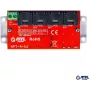 Switch extensor PoE Atte APT-4-11 — 4 portas 10/100 Mbit/s