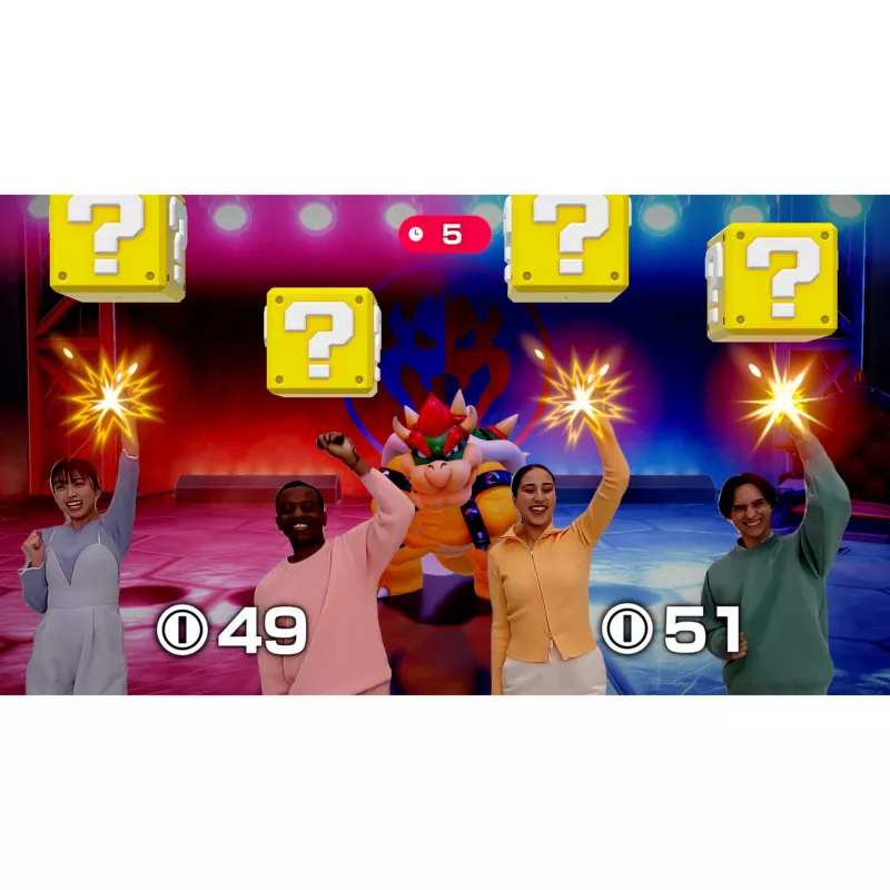 Super Mario Party Jamboree Jamboree Jogo de TV (Nintendo Switch 2 Edition)