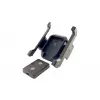 Suporte de montagem Hammer AKC001226 – suporte universal para smartphones e tablets