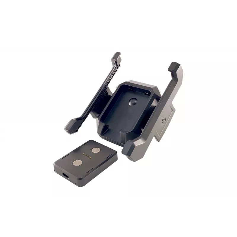Suporte de montagem Hammer AKC001226 – suporte universal para smartphones e tablets