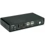 Comutador KVM ROLINE Dual Head 1U-2PCs HDMI 4K60 - comutador KVM (14.01.3047)
