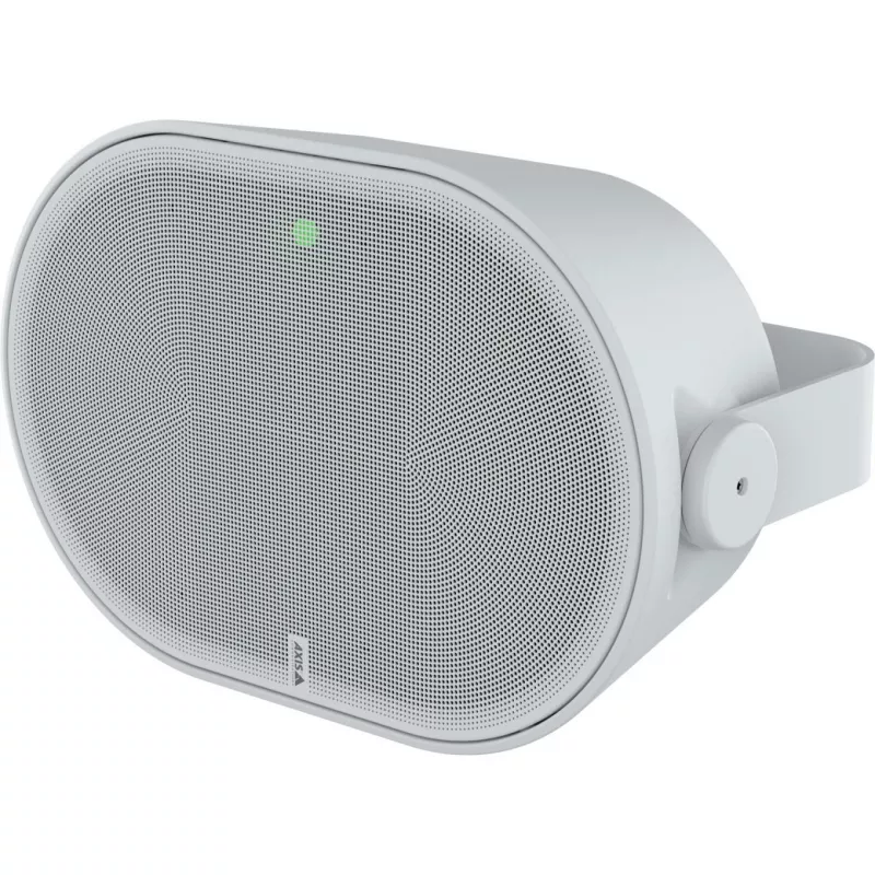 Altifalante de 2 vias Axis C1110-E branco sistema de intercomunicação com fios