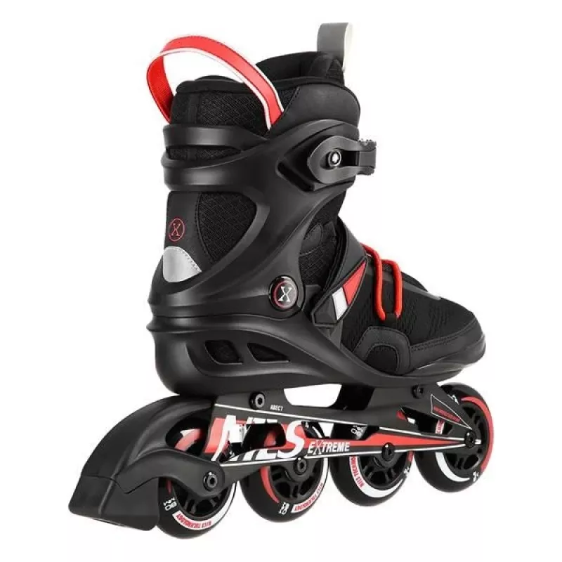 Patins em linha Nils Extreme NA14124 preto tam. 45