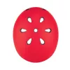 Globber | Vermelho | Capacete | Go Up Lights, XXS/XS (45-51 cm)