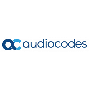 Fonte de alimentação AudioCodes IPP-PS-WR-EU-L-10U preta