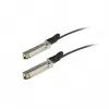 Cabo de rede ALLNET ALL4759V2-7 SFP+/SFP+ 10 Gbit 7 m Preto Prateado