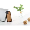 Capa para smartphone man and wood para iPhone 11 Pro — versão Cappuccino-preto