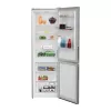 Frigorífico INDESIT INKS 1361 S4E 343 L, classe energética E, iluminação LED, descongelação automática compartimento de refrigeração