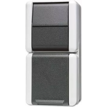 Interruptor de pressão JUNG 871W